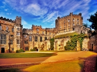 Durham Castle 